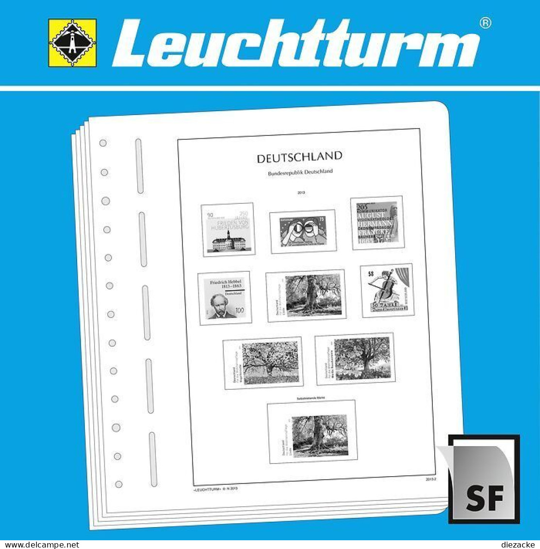 Leuchtturm USA Jagdschein DUCK STAMPS 1934-2021 Vordrucke SF 320679 Neuware ( - Pre-printed Pages