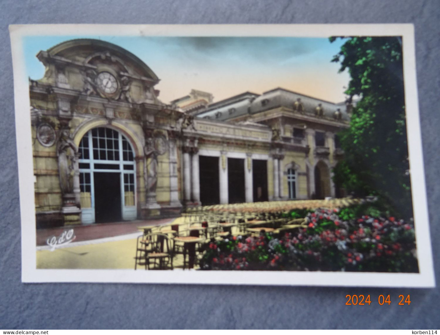 LE CASINO - Vichy