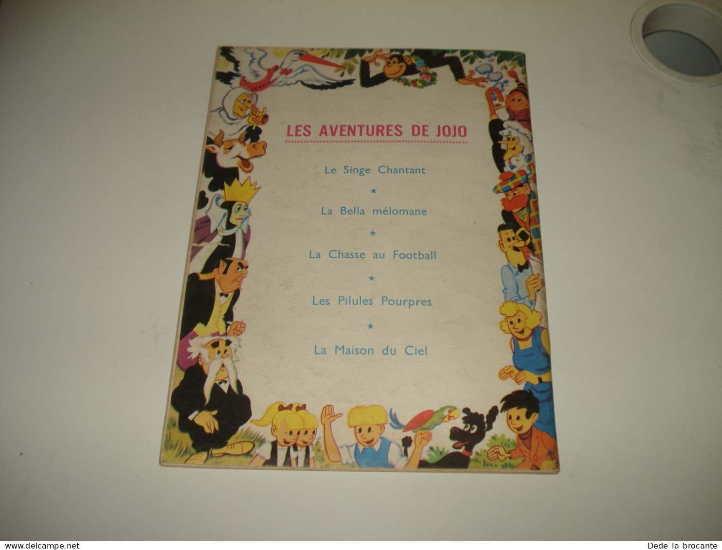 C55  / Samedi jeunesse N° 137 - Toto sprint - E.O de 1969