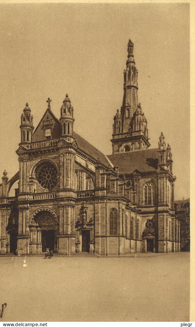 0-56263 01 - STE ANNE D'AURAY - LA BASILIQUE - LOT DE 6 CARTES - Auray