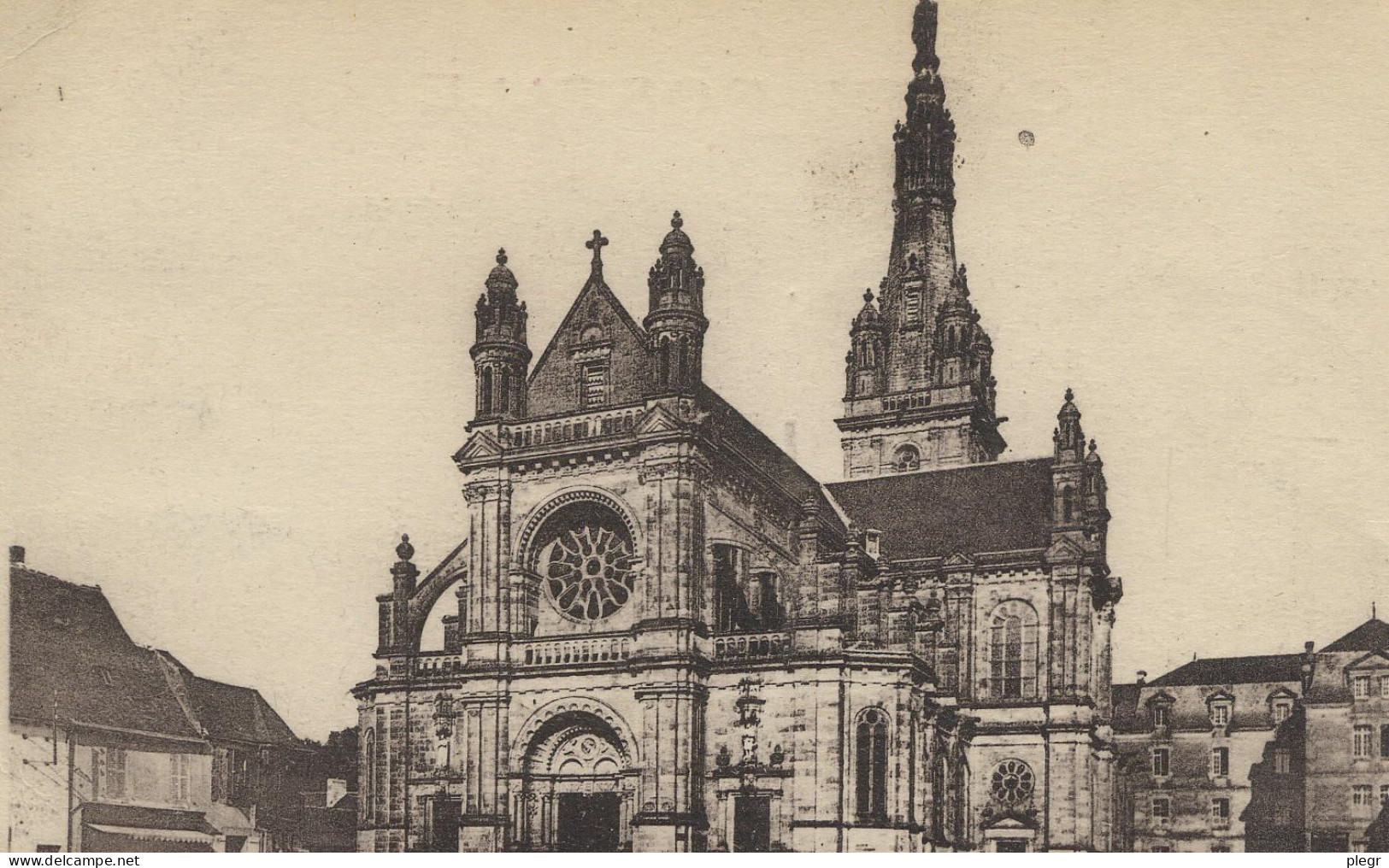 0-56263 01 - STE ANNE D'AURAY - LA BASILIQUE - LOT DE 6 CARTES - Auray