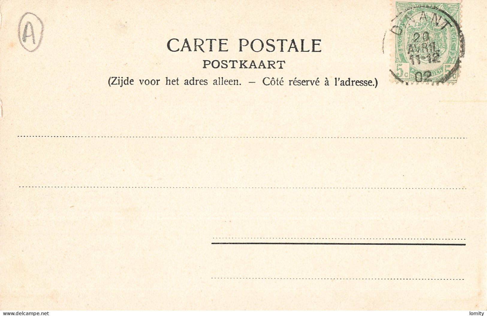 déstockage lot 46 cartes postales CPA Belgique Blankenberghe Arlon Namur Dinant Liege Gand Ostende Bruxelles