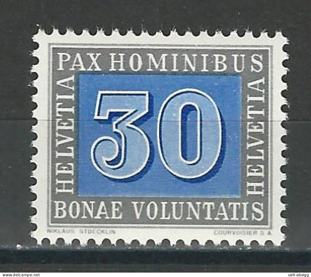 SBK 265, Mi 450 ** MNH - Ungebraucht