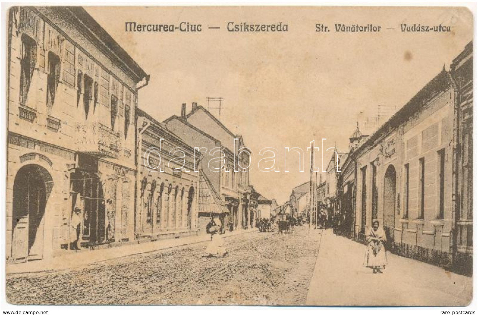 Miercurea Ciuc - Roumanie