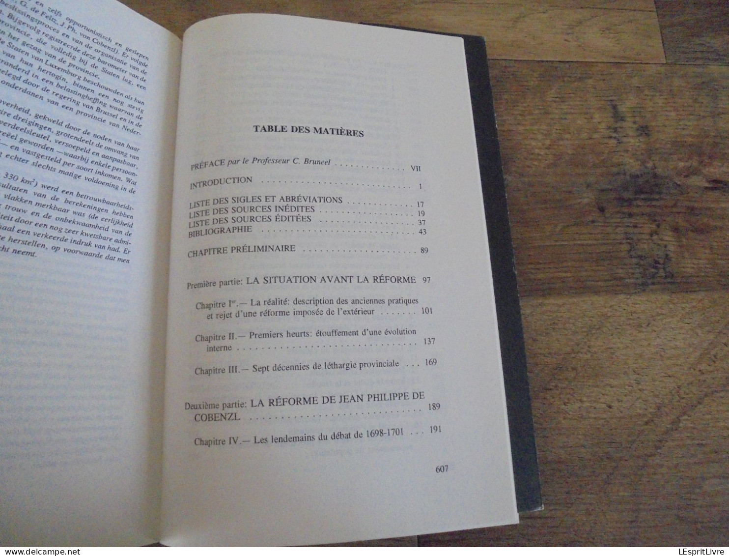 L'ABROGATION DES PRIVILEGES FISCAUX CadastreThérésien Dûché De Luxembourg 1684 1774 Régionalisme Ardenne Histoire - Belgio