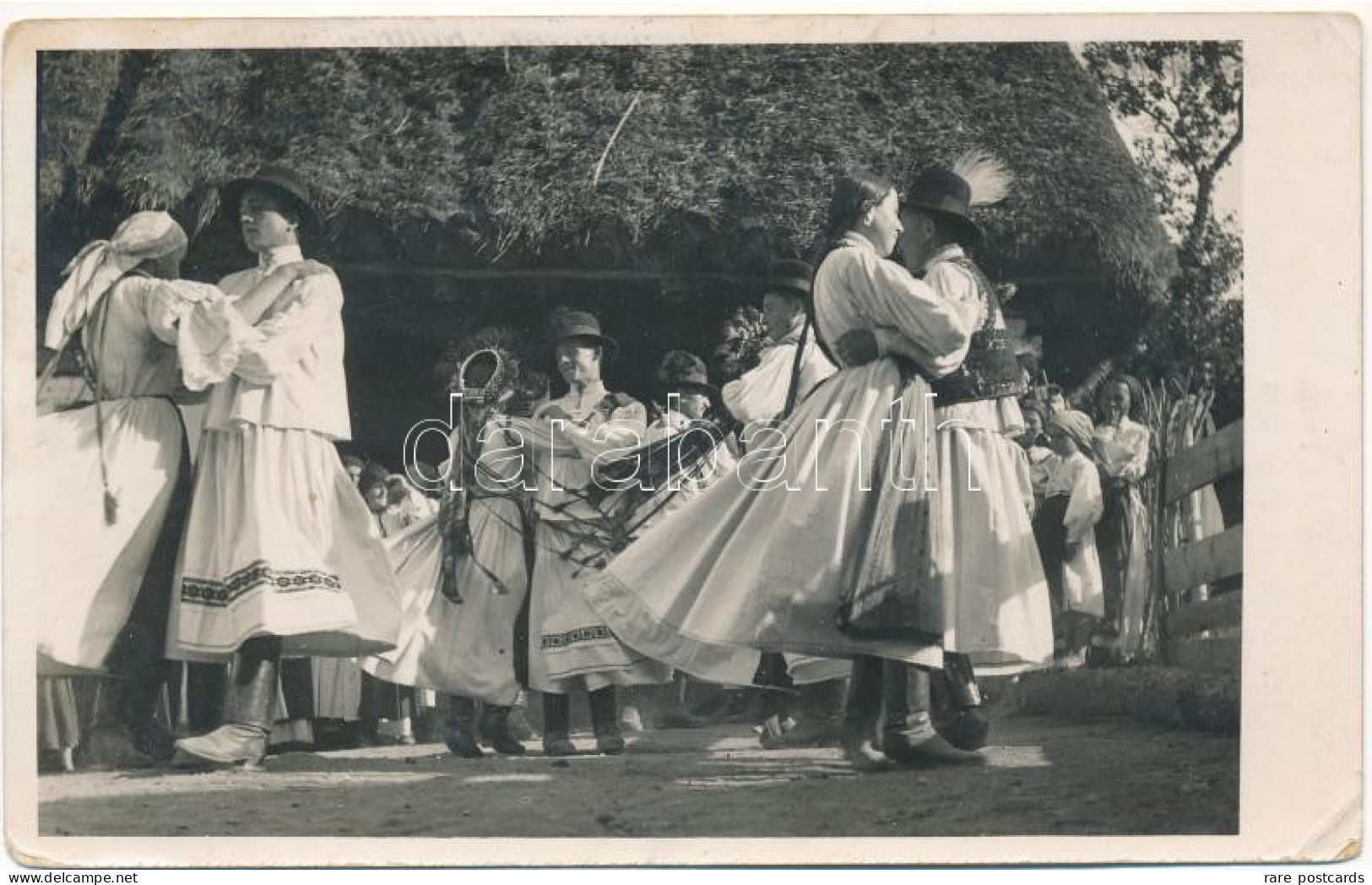 Morlaca 1938 - Cluj Dance - Rumania