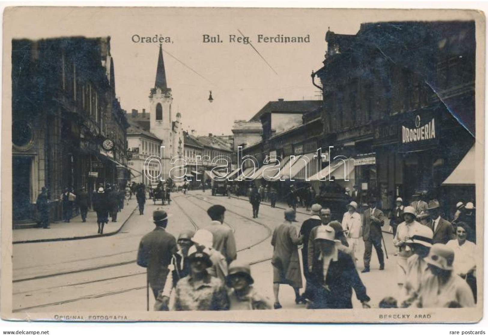 Oradea - Shops - Romania