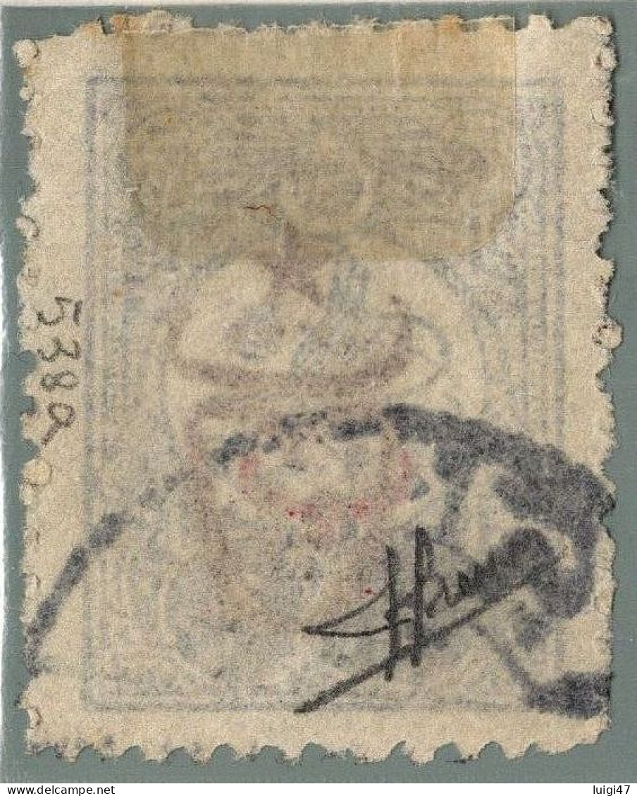 1917 - Impero Ottomano N° 538a - Used Stamps