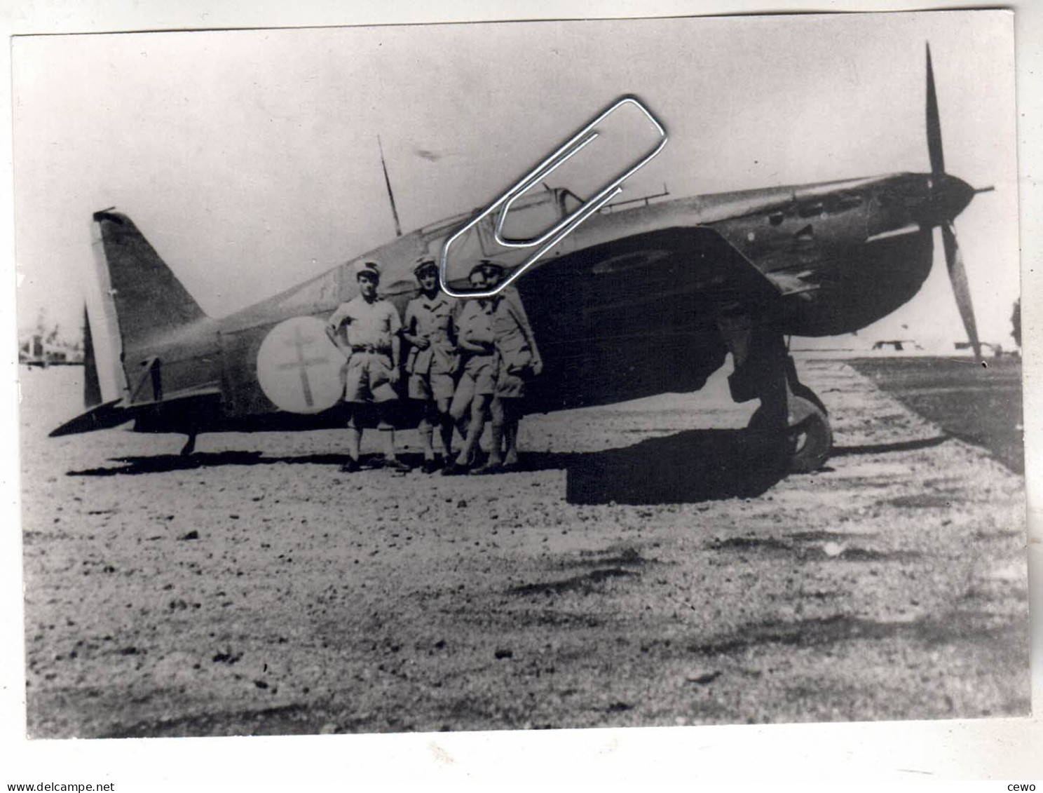 PHOTO AVION  AVIATION MORANE SAULNIER MS 406 - Aviazione