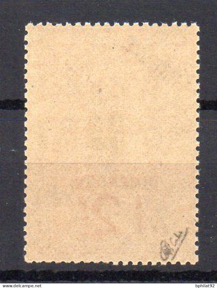 !!! FISCAL, DIMENSION N°87a SURCH EPREUVE NEUF ** SIGNE CALVES - Timbres