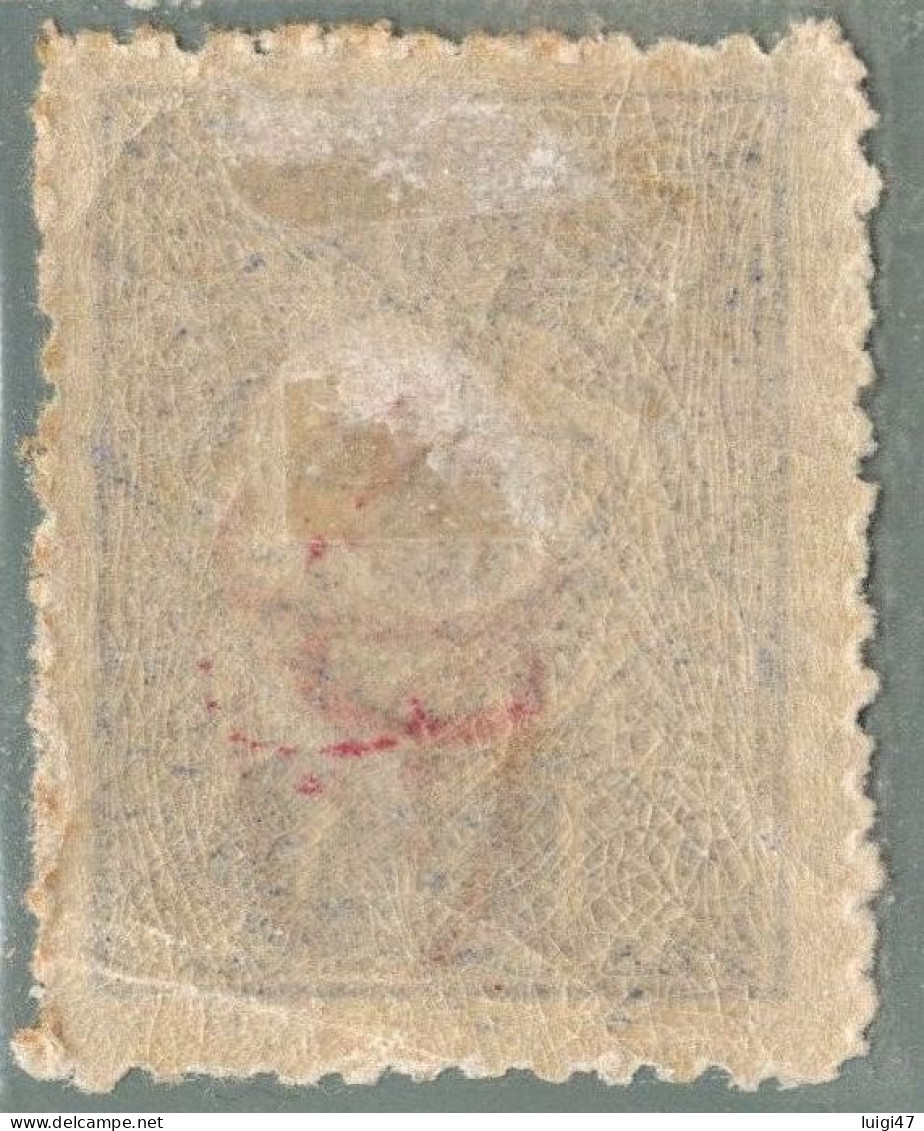 1917 - Impero Ottomano N° 538b - Unused Stamps