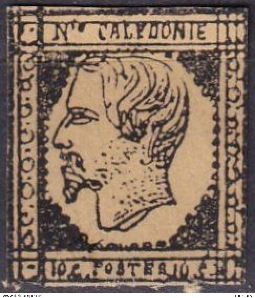 NCE - Triquerat FAUX - Unused Stamps