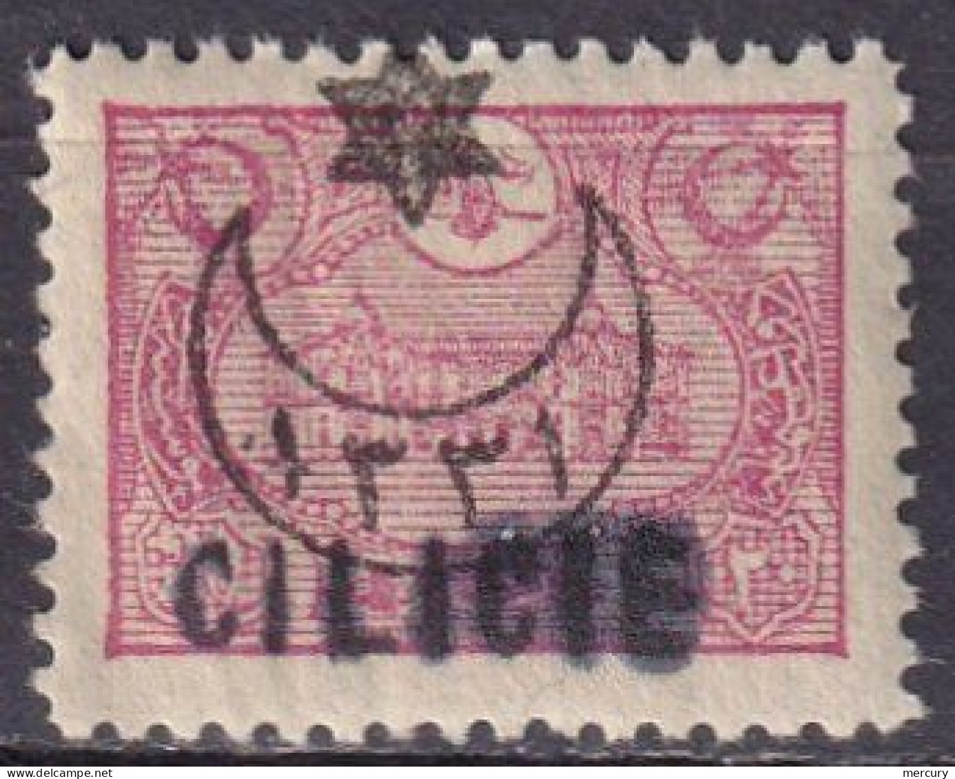 CILICIE - 20 Pa. Rose De 1915 - Unused Stamps