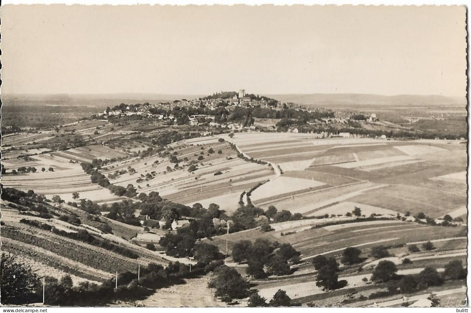 SANCERRE - Vue Générale Aérienne - Sancerre