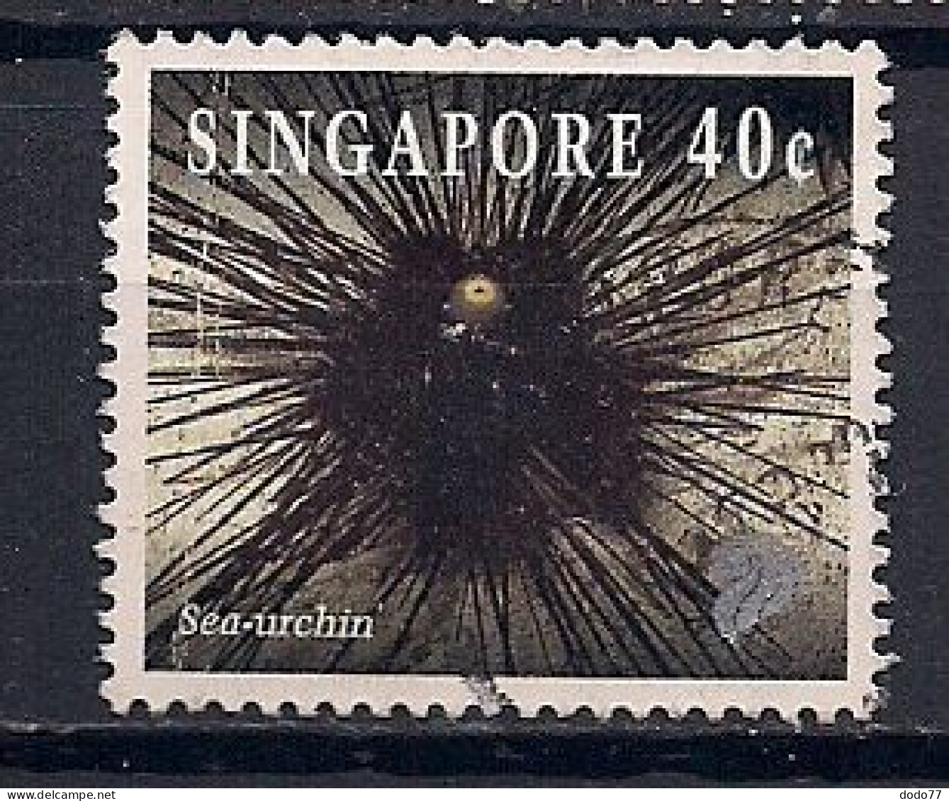 SINGAPOUR   OBLITERE - Singapur (1959-...)