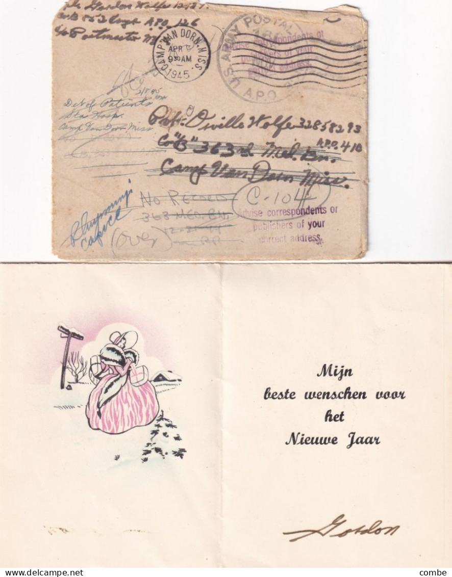 COVER USA. 3 APRIL 1945. APO 180. OKONAWA. RYUKYUS.  + ADVISE - Storia Postale