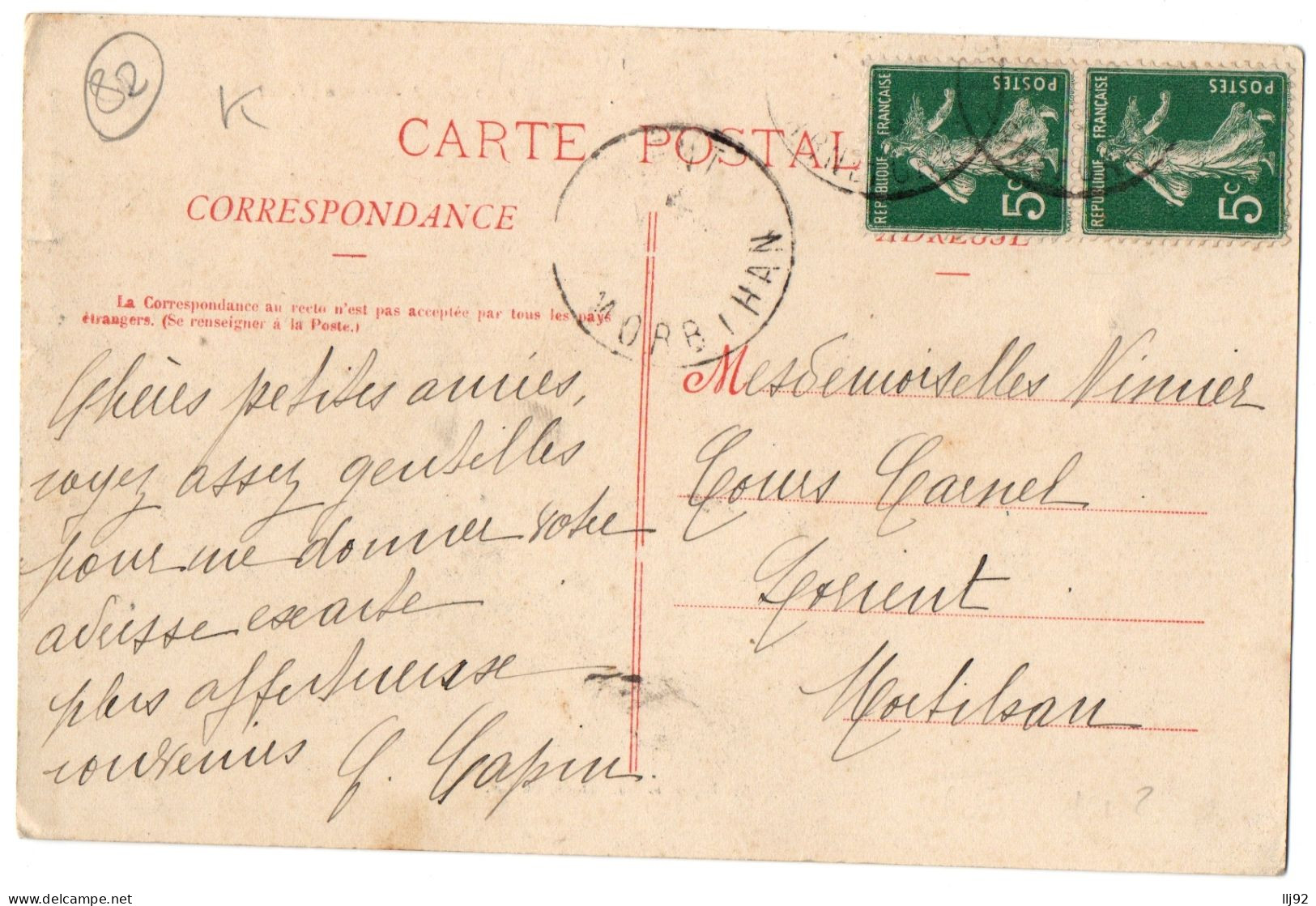 CPA 82 - MARTINET SAINT ANTONIN (Tarn Et Garonne) - 528. Usines - Saint Antonin Noble Val