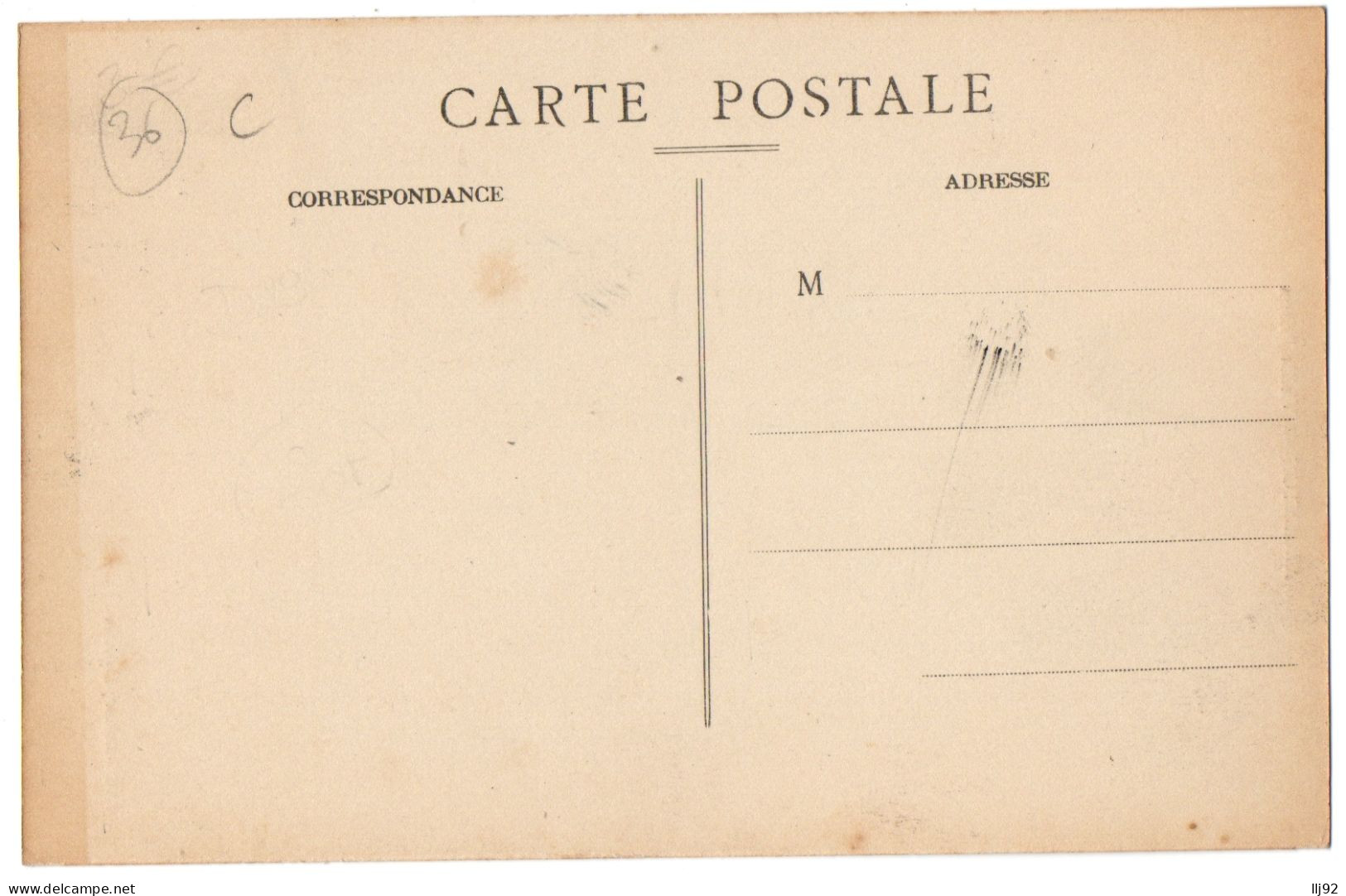 CPA 36 - ARGENTON (Indre) - Vieille Prison (petite Animation) - Sonstige & Ohne Zuordnung