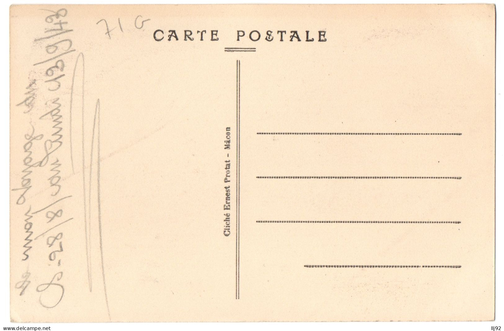 CPA 71 - MACON (Saône Et Loire) - Multivues - Macon