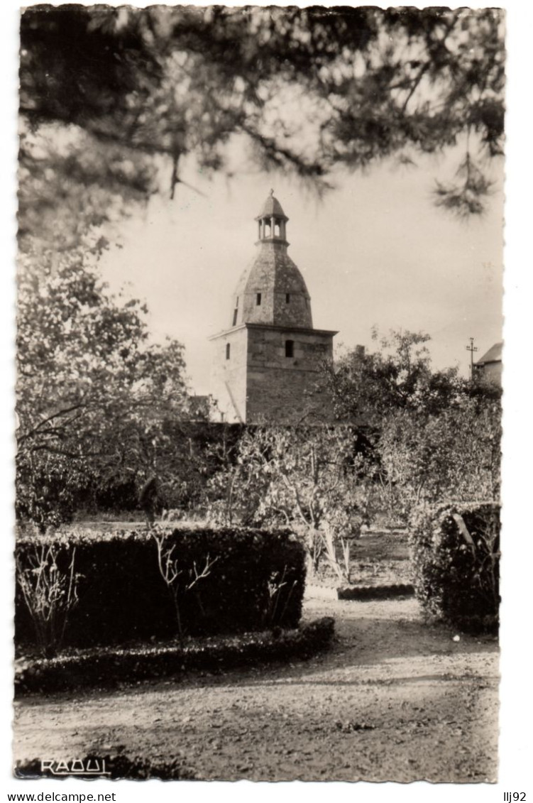 CPSM PF 22 - LANCIEUX (Côtes D'Armor) - 12. La Vieille Eglise (XVe Siècle) - Lancieux