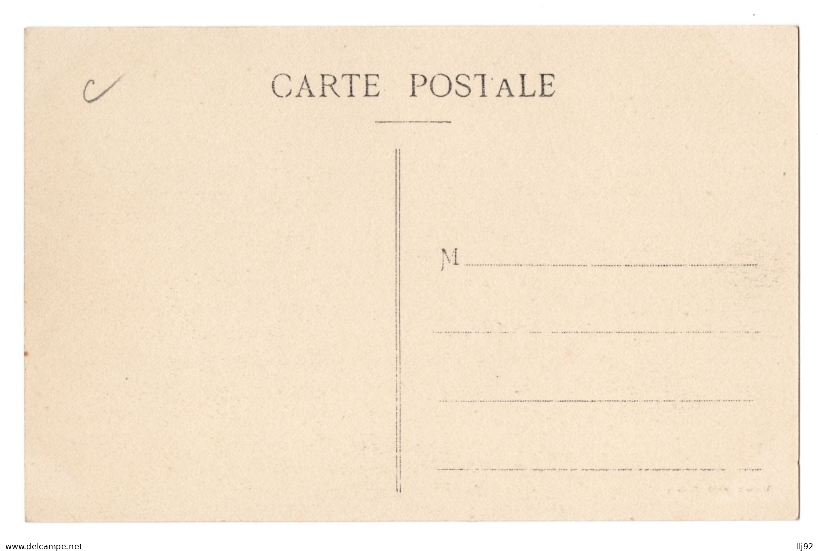 CPA Afrique Du Nord - 38. Grande Prière (2e Pose) - Unclassified