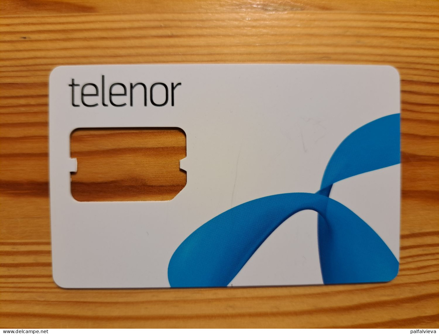 GSM SIM Phonecard Hungary, Telenor - Without Chip - Ungheria