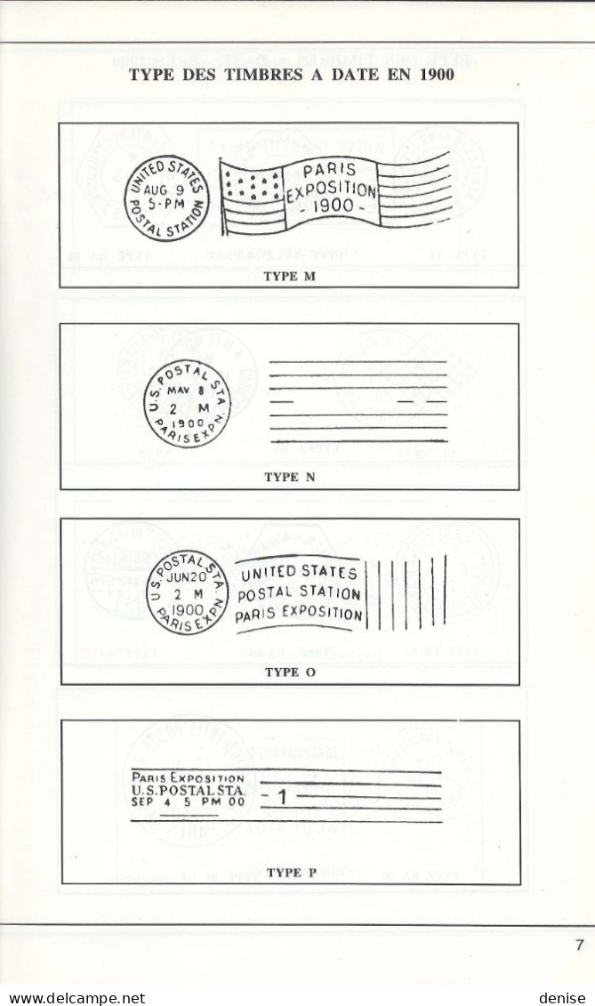 Catalogue Pothion Des Oblitérations  Temporaires De France 1865-1961, 1995 - Frankrijk