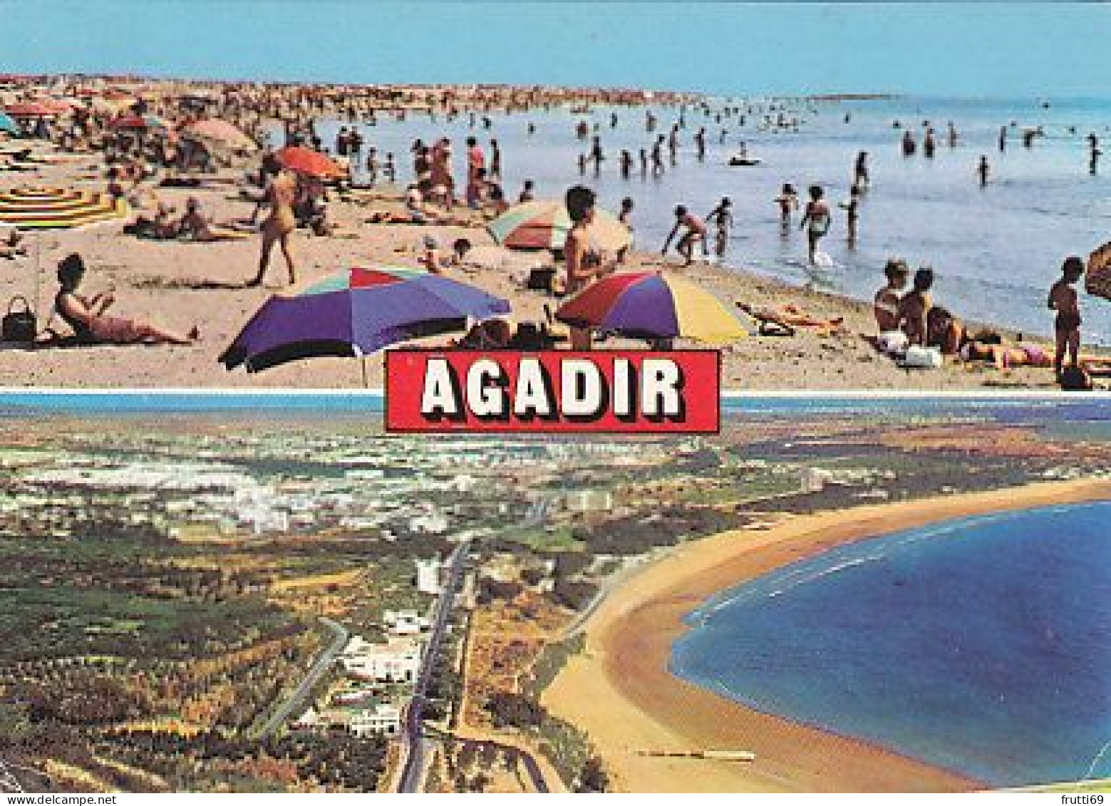 AK 215157 MAROC - Agadir - Agadir