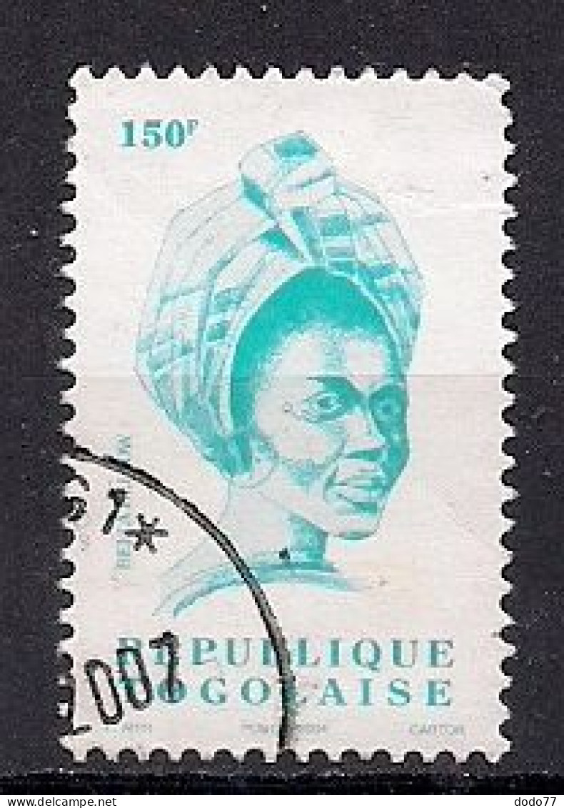 TOGO    OBLITERE - Togo (1960-...)