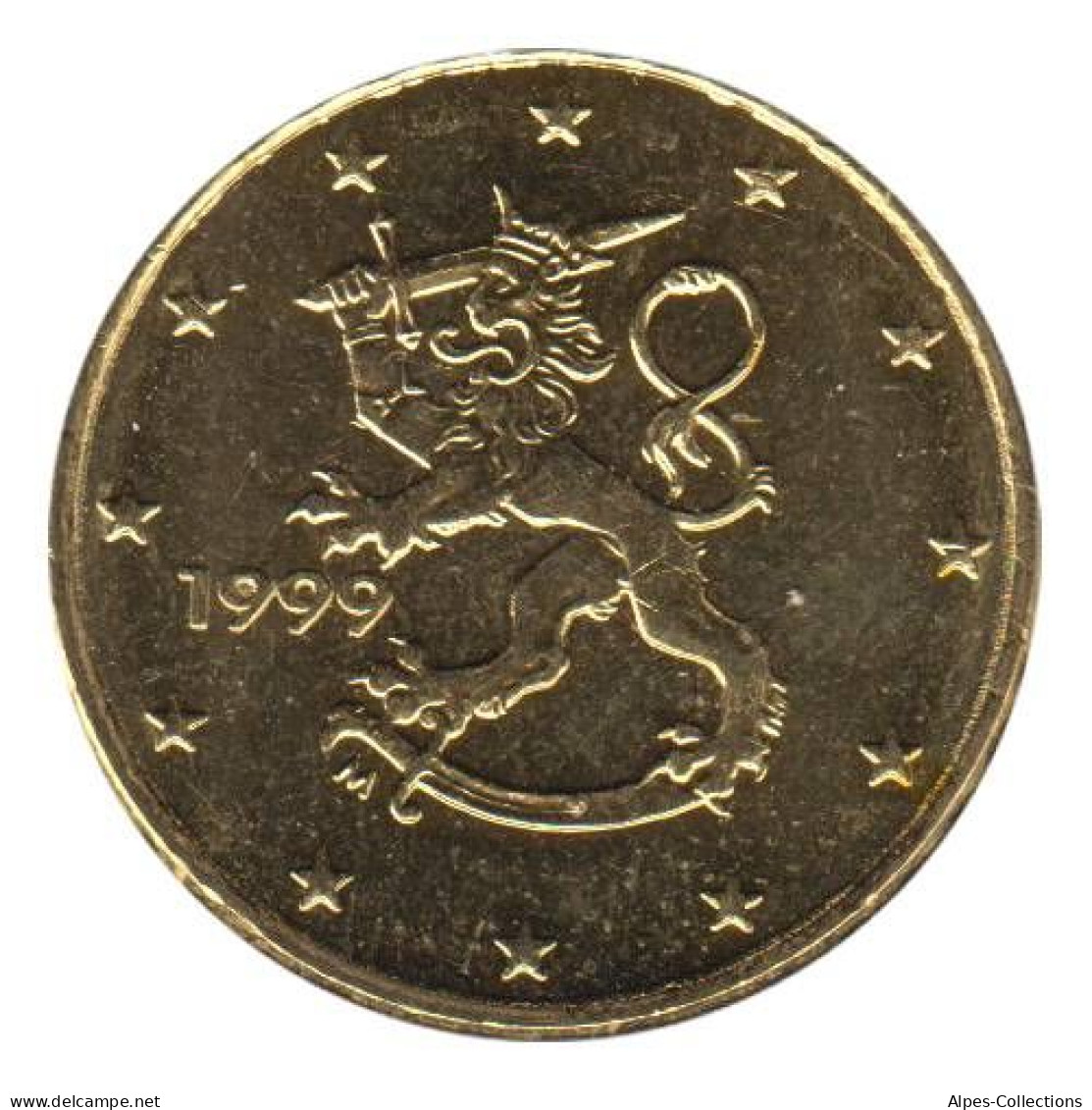 FI01099.1 - FINLANDE - 10 Cents - 1999 - Finnland