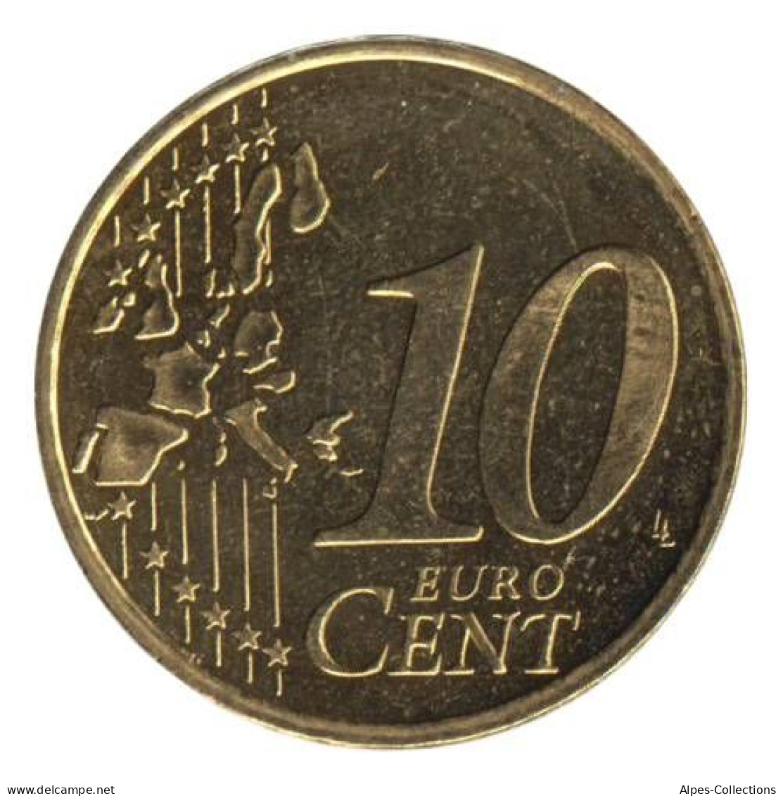 FI01099.1 - FINLANDE - 10 Cents - 1999 - Finland