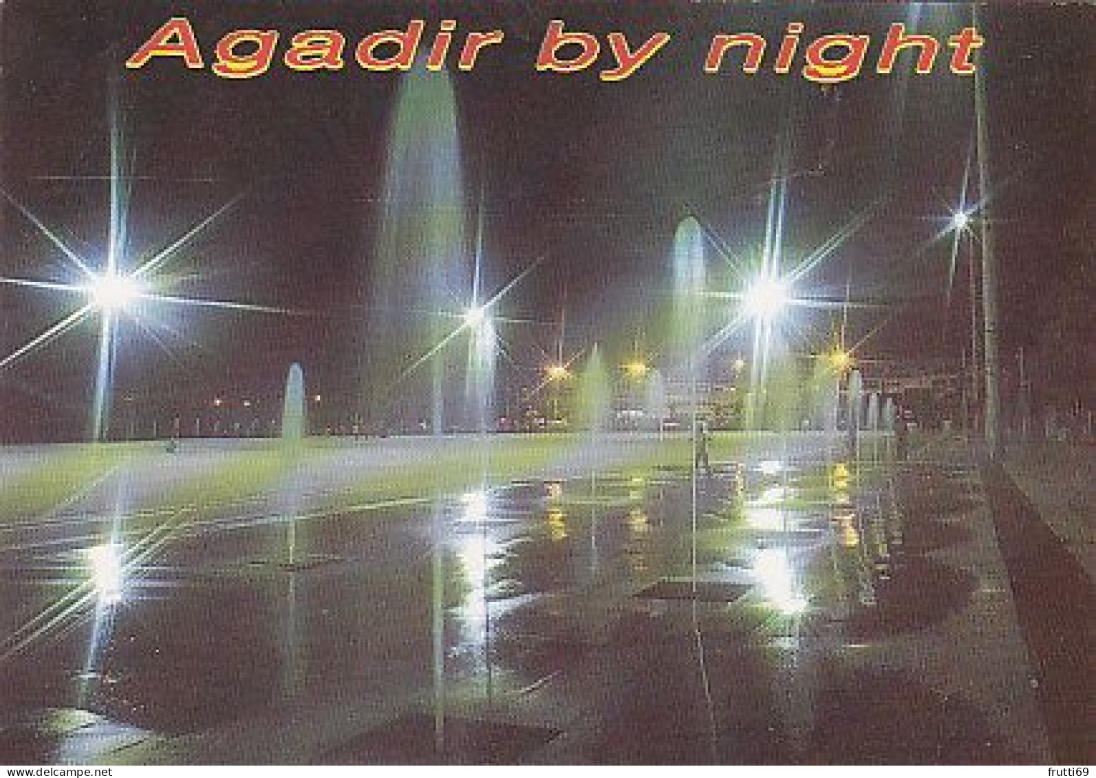 AK 215161 MAROC - Agadir - Agadir