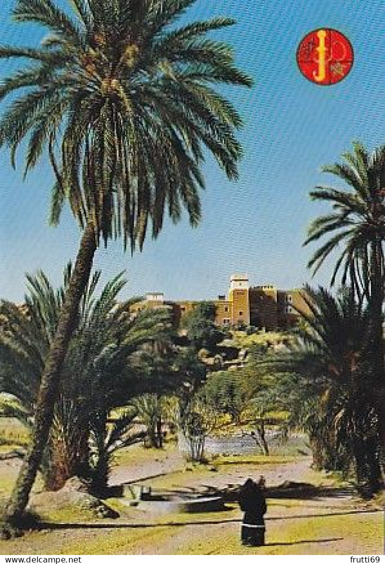 AK 215162 MAROC - Tafraoute - Grand Hotel De Sud - Other & Unclassified