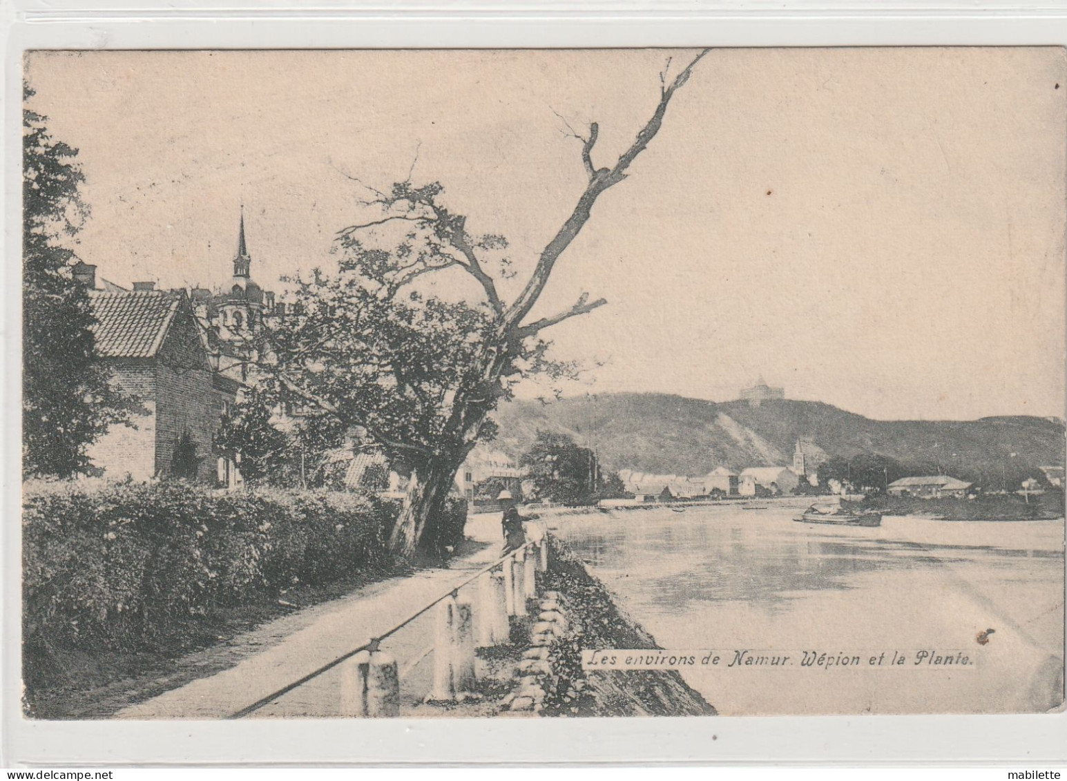 Wépion 1907 - Namur