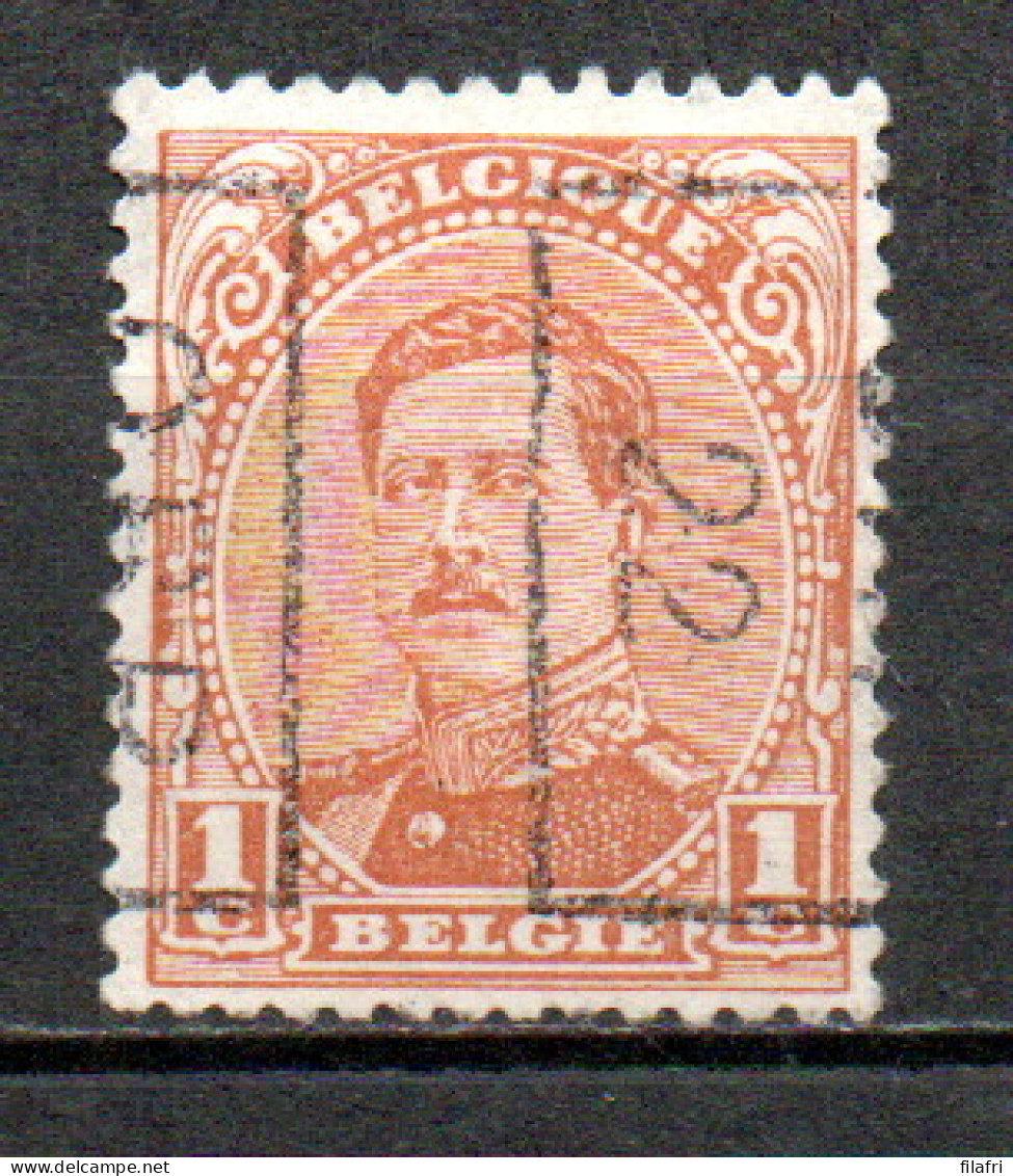 2790-II Voorafstempeling Op Nr 135 - ORP 22 - Positie B - Roulettes 1920-29