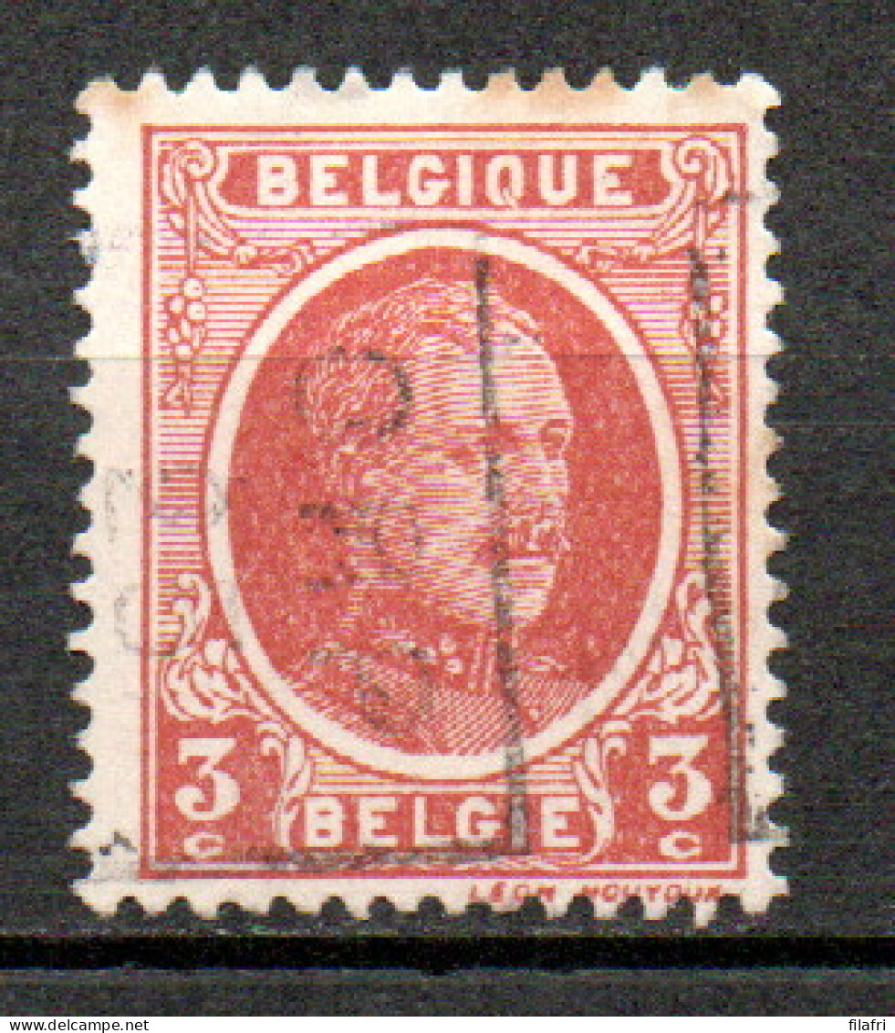 3546 Voorafstempeling Op Nr 192 - ORP 25 - Positie B - Rollo De Sellos 1920-29