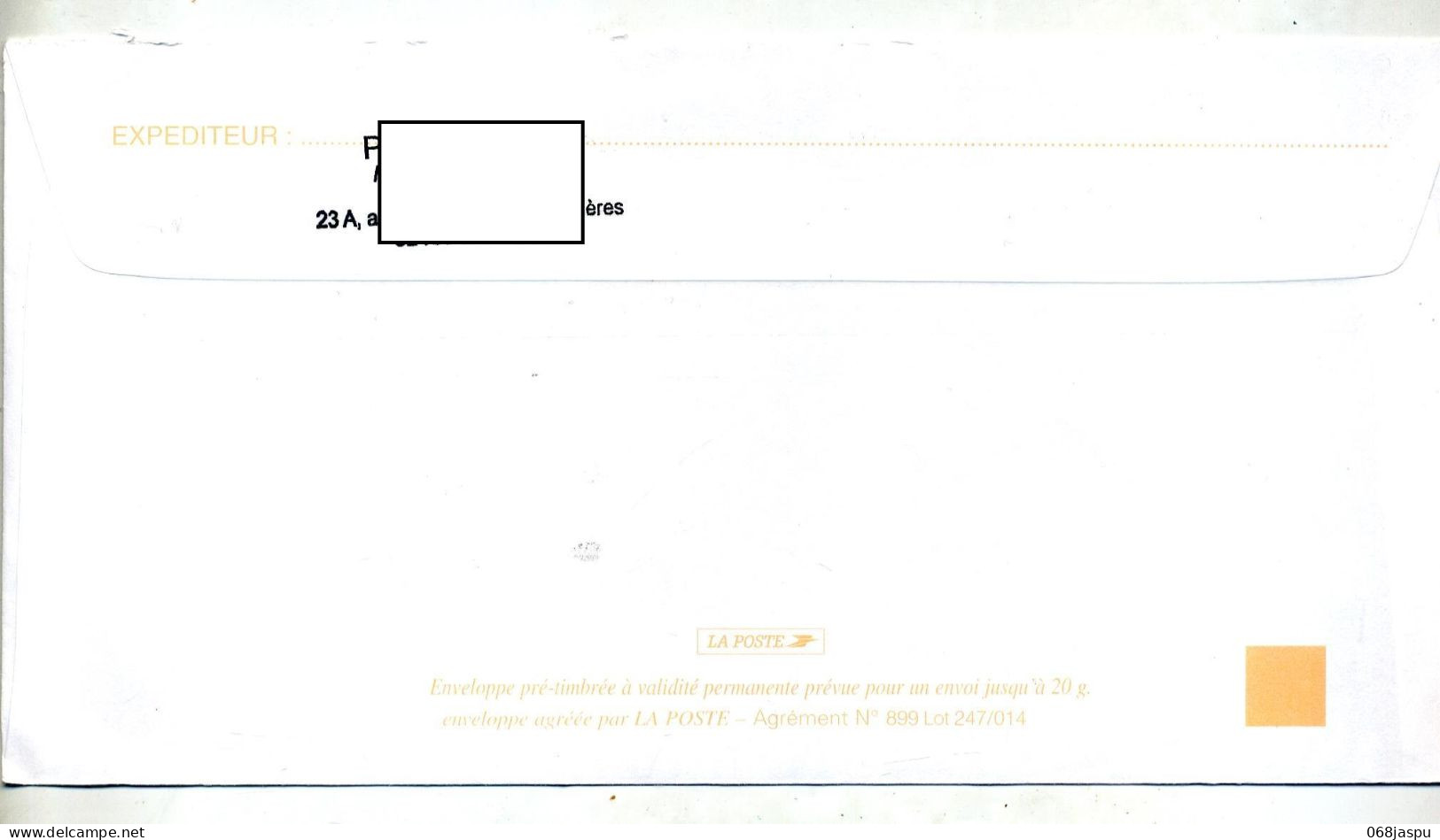 Pap Luquet Flamme Chiffree Illustre Sel Ile De Ré - PAP: Aufdrucke/Luquet