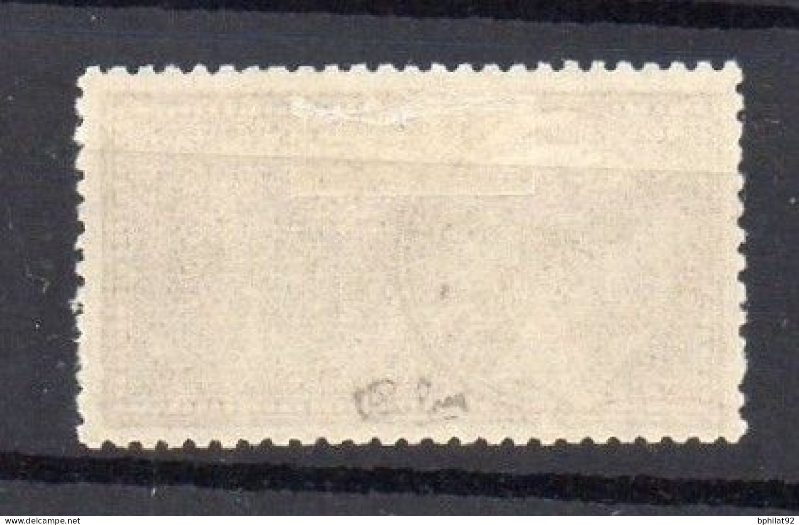 !!! FISCAL, DIMENSION N°107a SANS VALEUR NEUF* SIGNE CALVES - Stamps