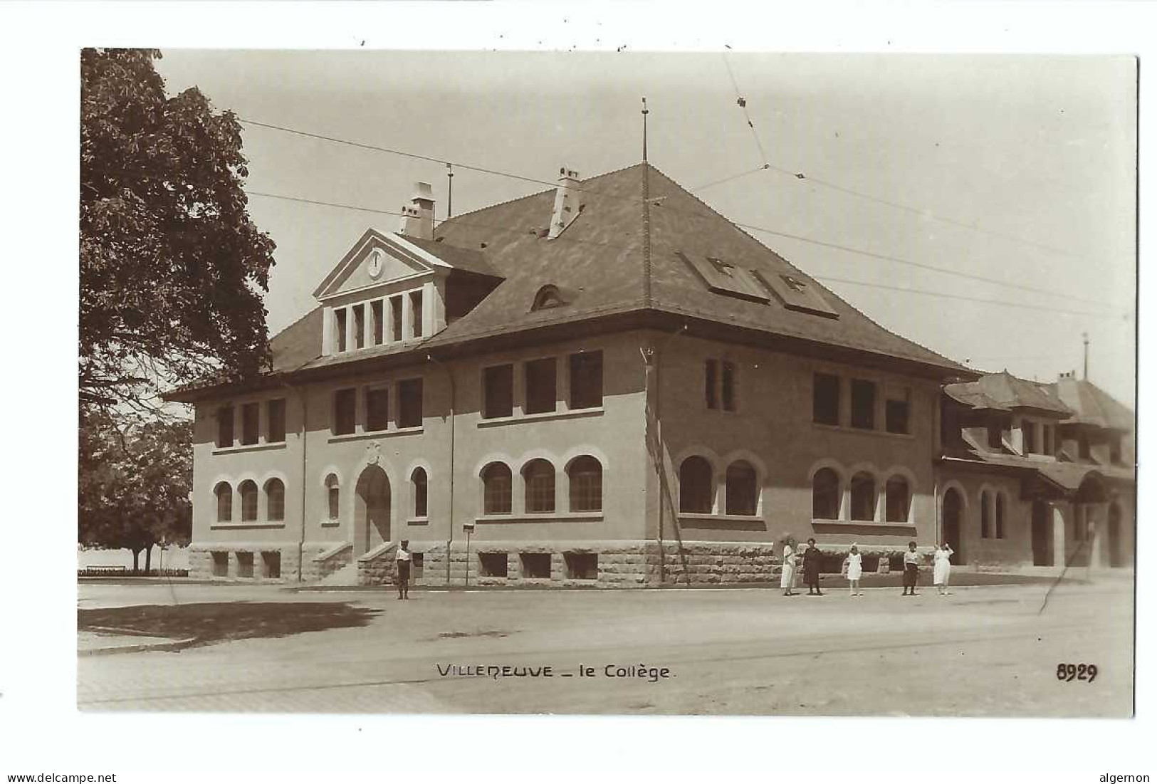 32407 - Villeneuve Le Collège - Villeneuve