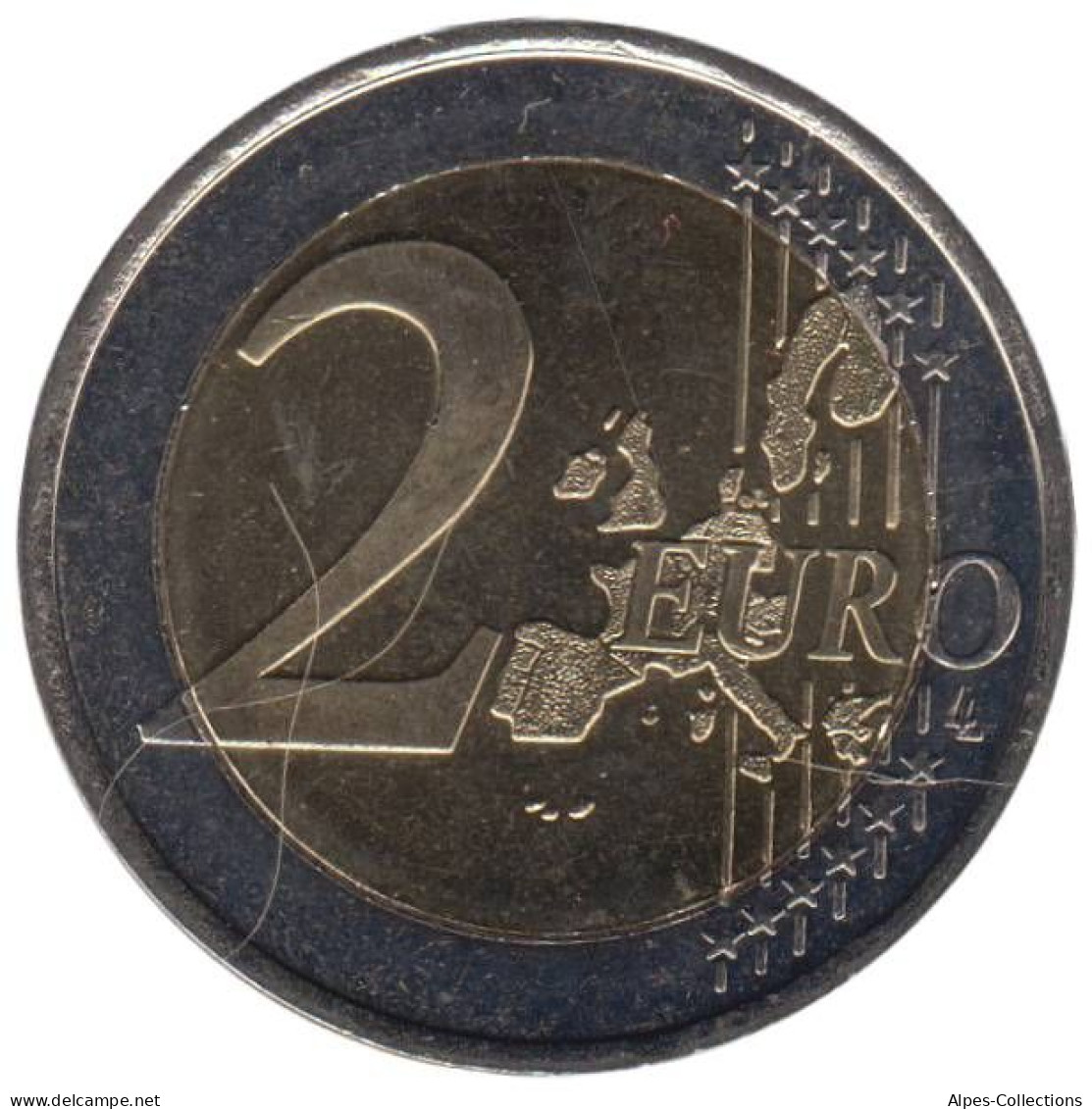 FI20003.1 - FINLANDE - 2 Euros - 2003 - Finlandia