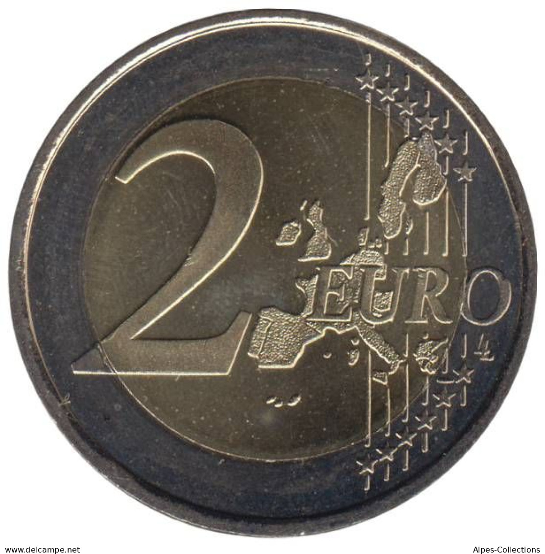 FI20005.2 - FINLANDE - 2 Euros - 2005 - Finlandia