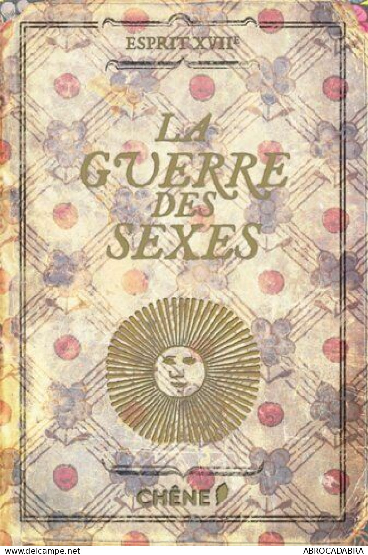 LA GUERRE DES SEXES - Classic Authors