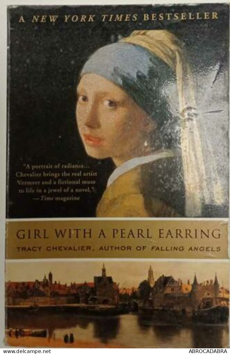 Girl With A Pearl Earring - Other & Unclassified