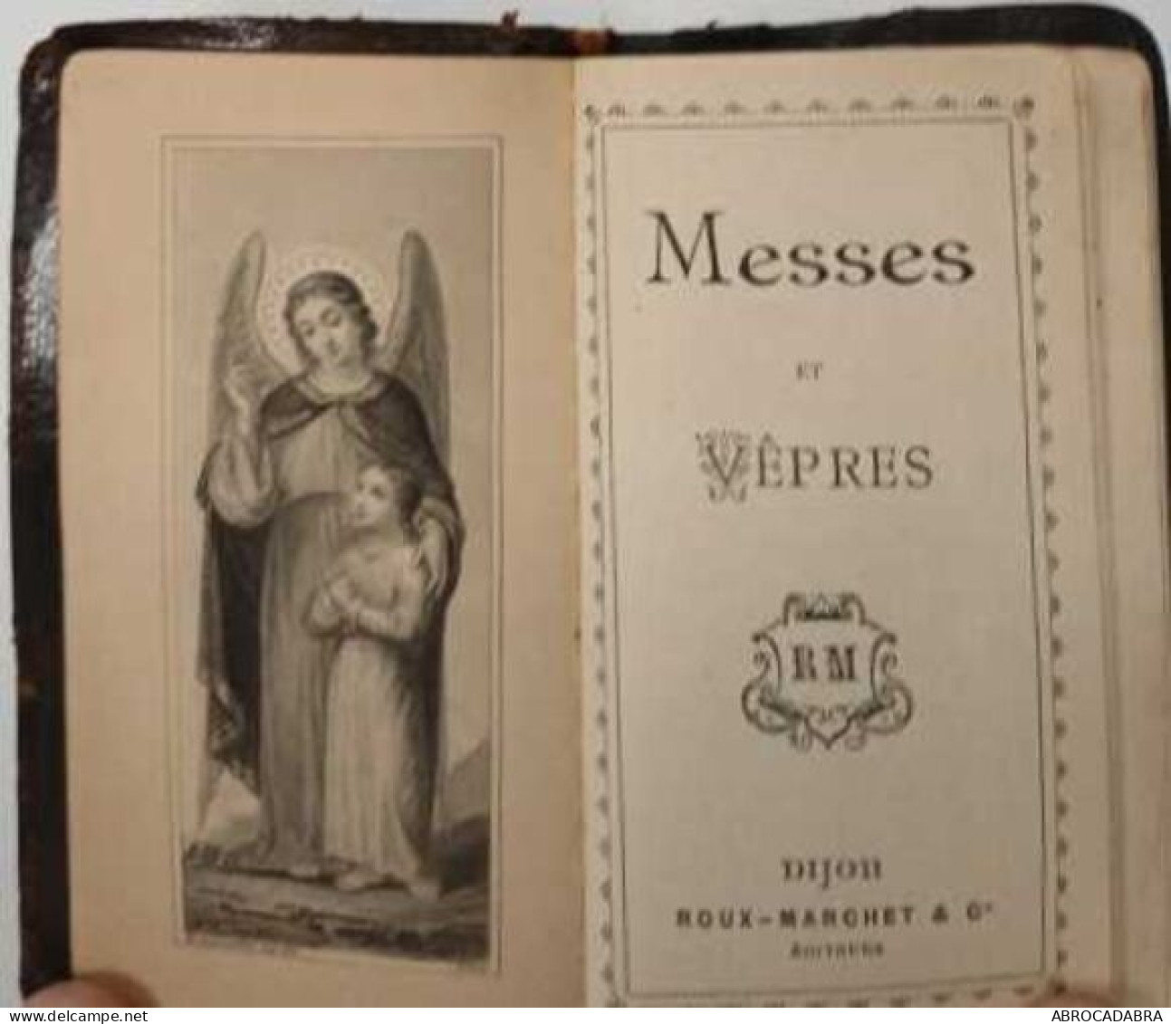 Messes Et Vêpres - Religión