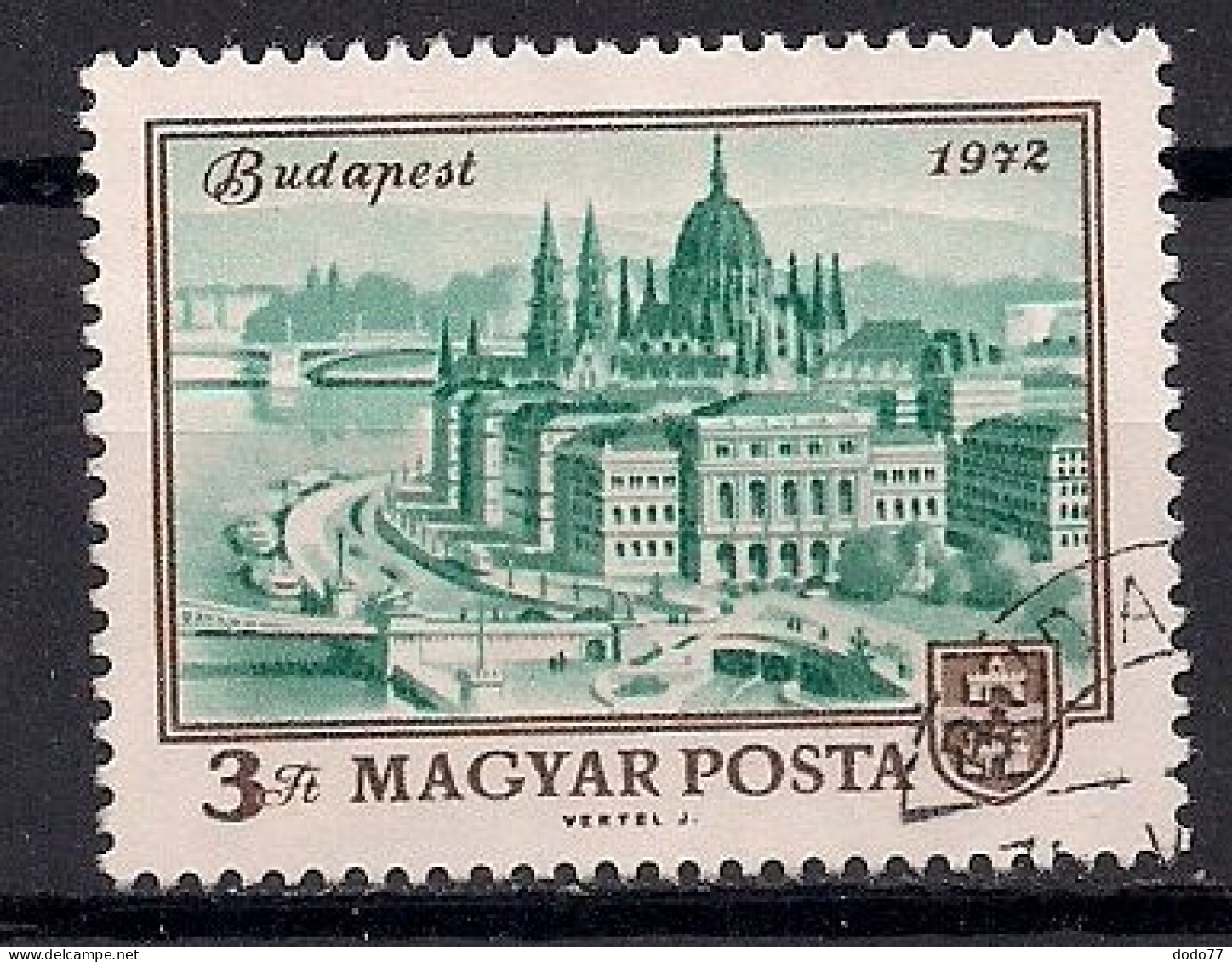 HONGRIE     N°  2270    OBLITERE - Used Stamps