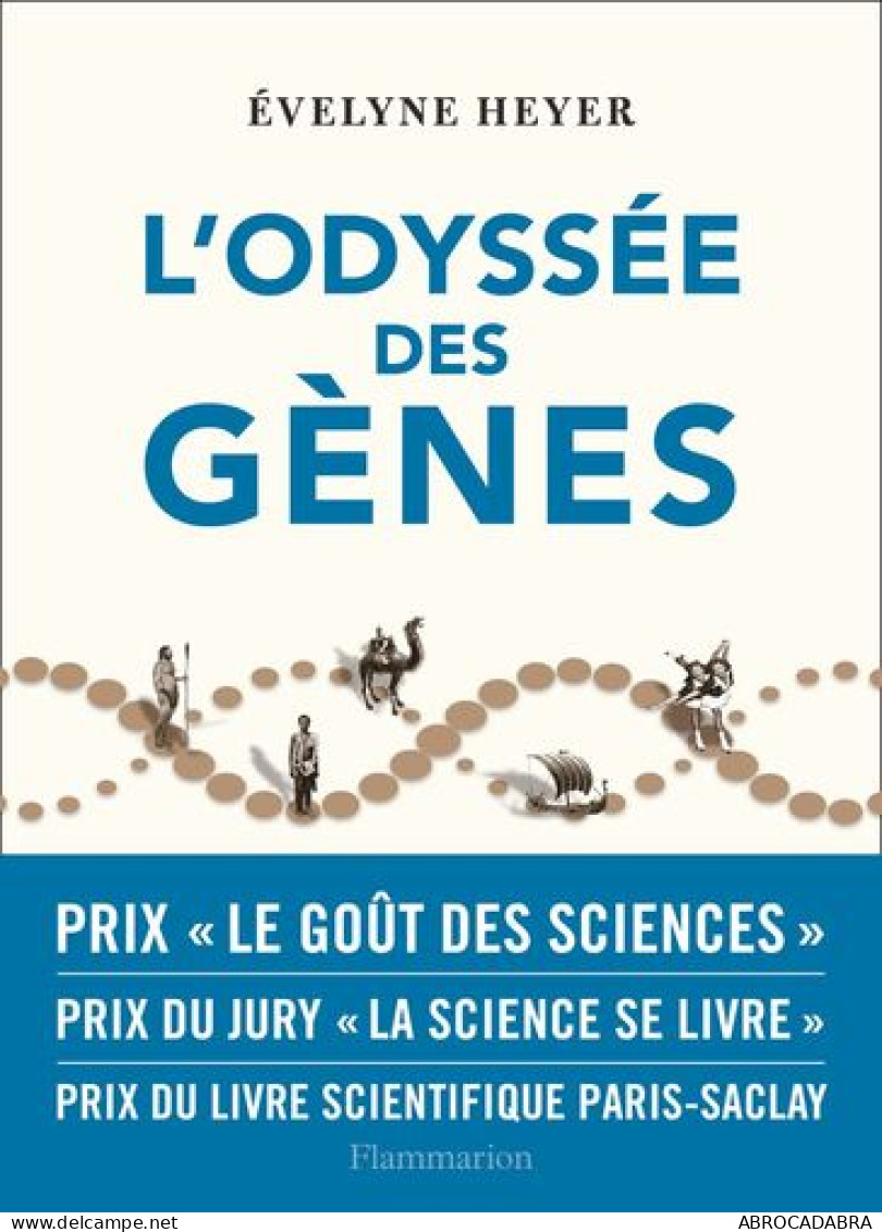 L'Odyssée Des Gènes - Wetenschap