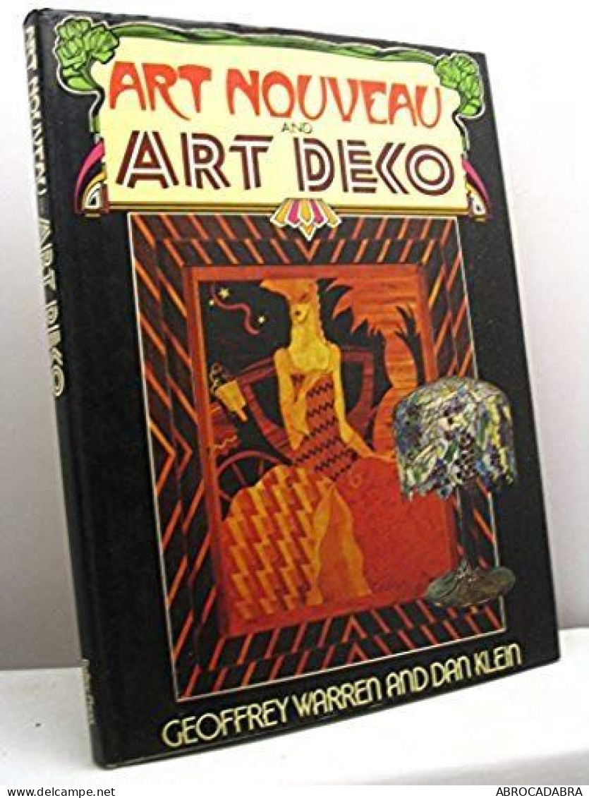 Art Nouveau And Art Deco - Kunst