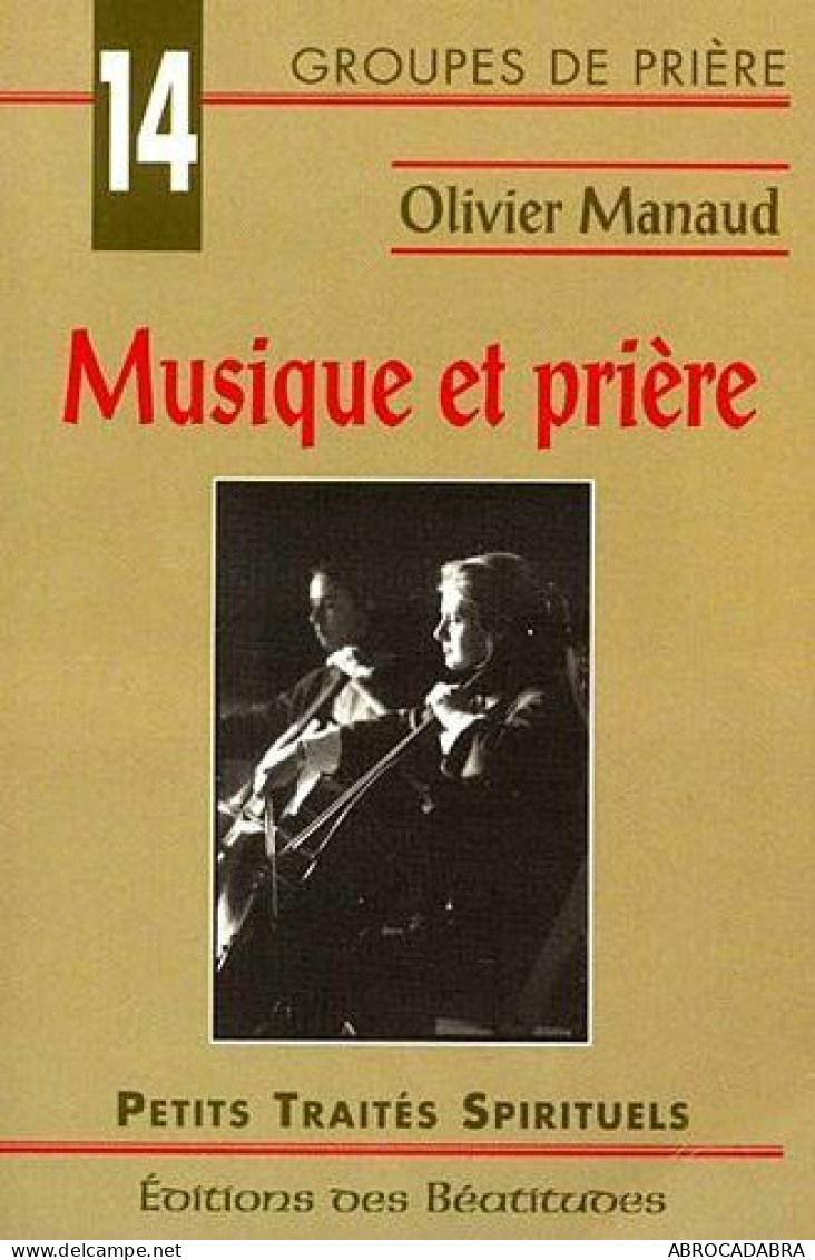 Musique Et Priere - Religión