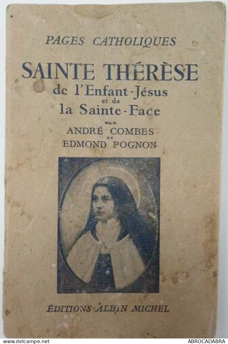 Sainte-Thérèse De L'Enfant-Jésus Et De La Sainte-Face - Religión