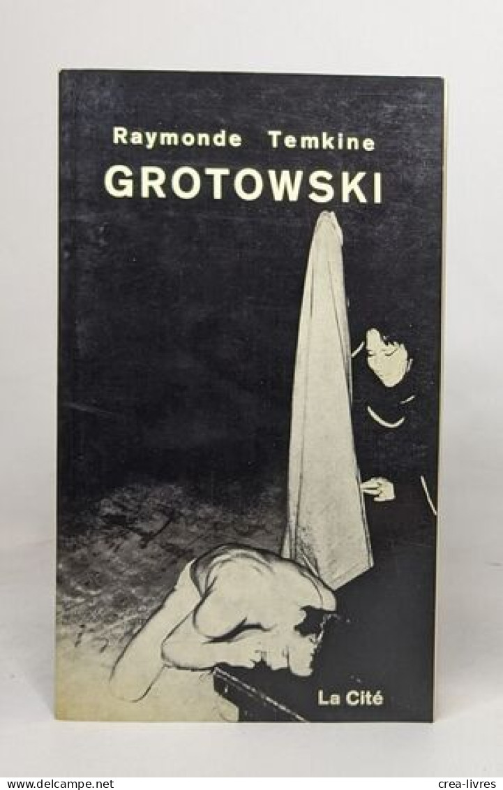 Grotowski - Autori Francesi